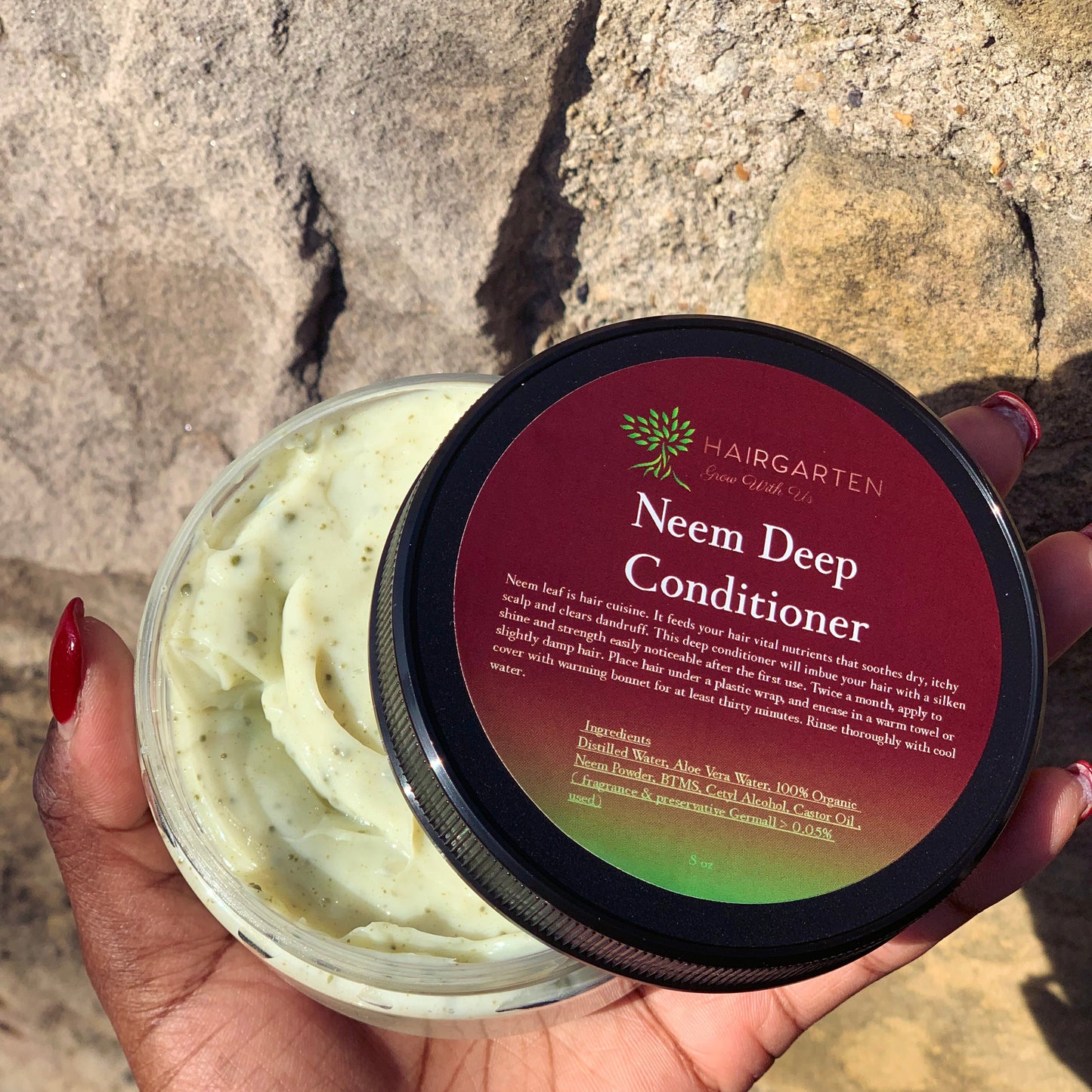 Neem Deep Conditioner