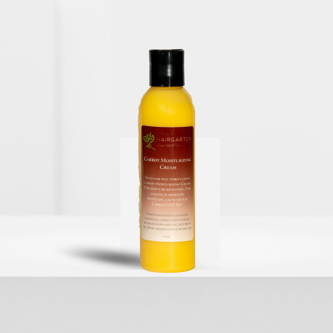 Carrot Moisturizing Hair Cream
