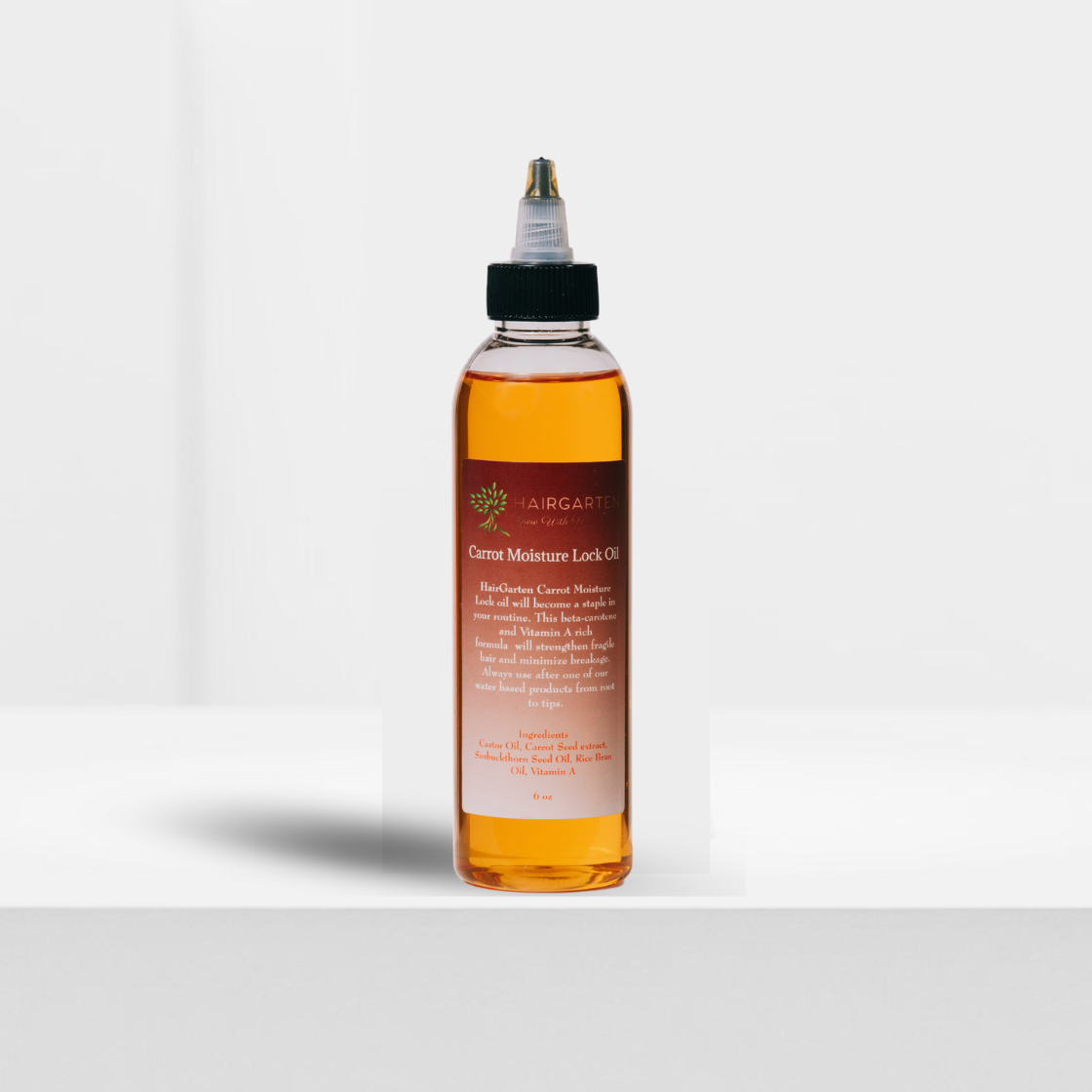 Carrot Moisture lock Oil