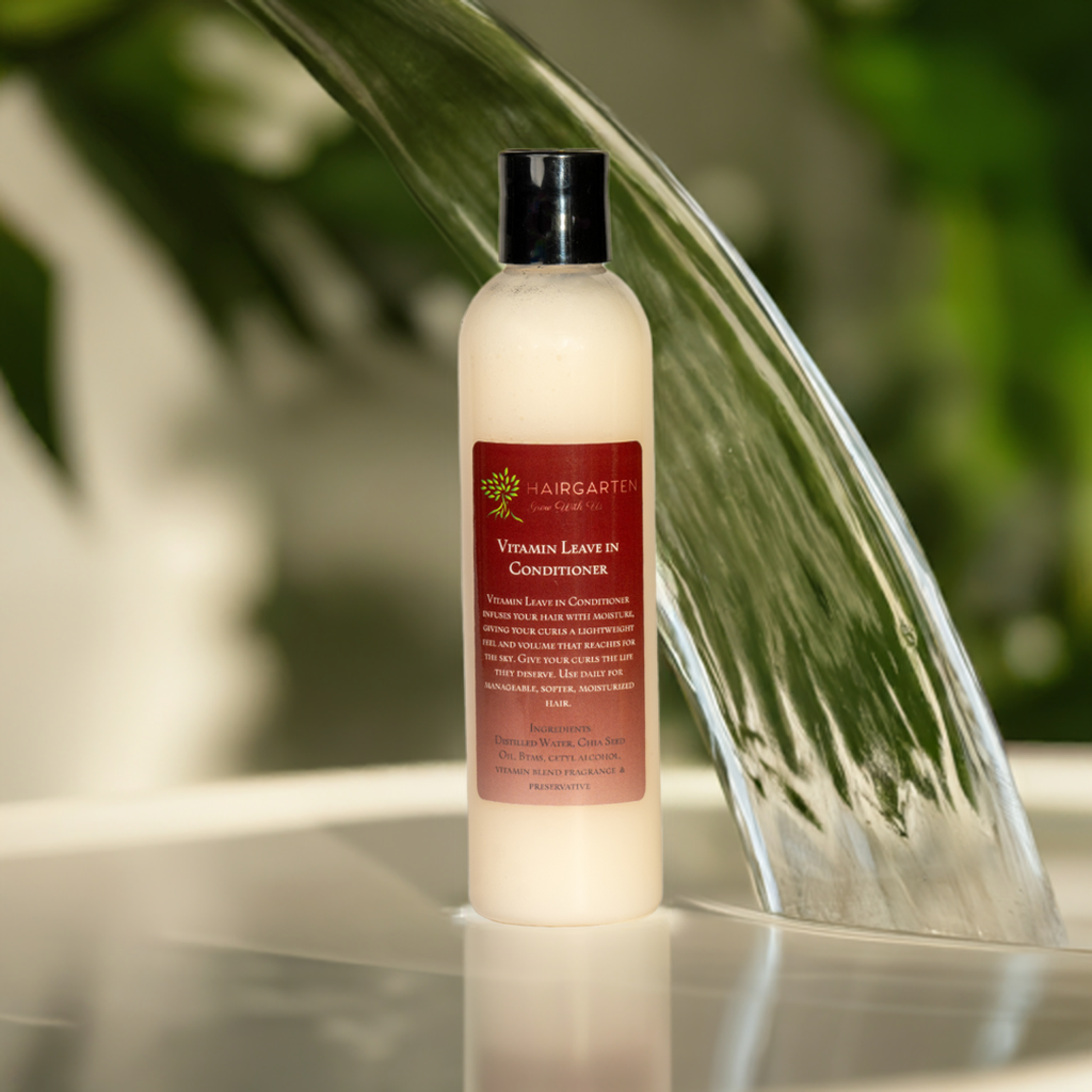 Vitamin Leave-in Conditioner