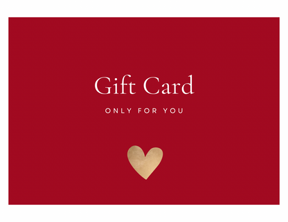 GIFT CARD