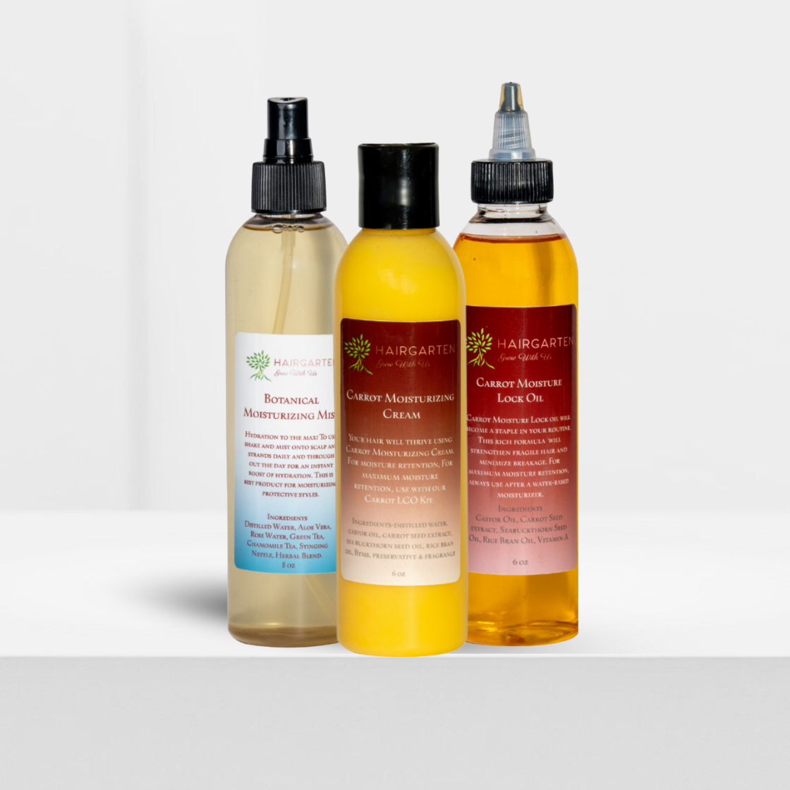 The Complete Moisture System ( bundle )