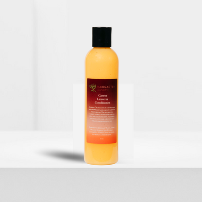 Carrot Leave in Conditioner