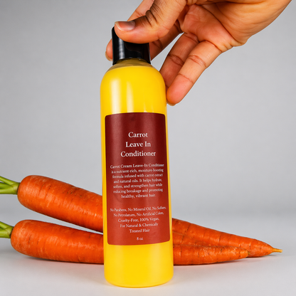 Carrot Leave in Conditioner