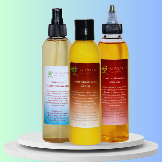 HAIRGARTEN