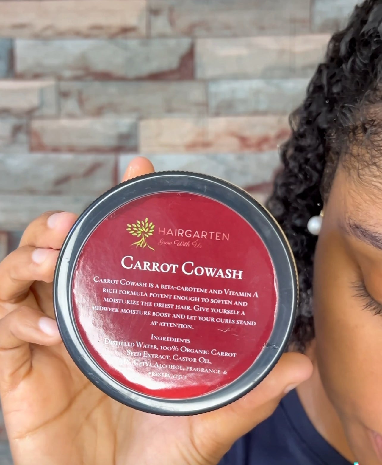 Carrot  Cowash