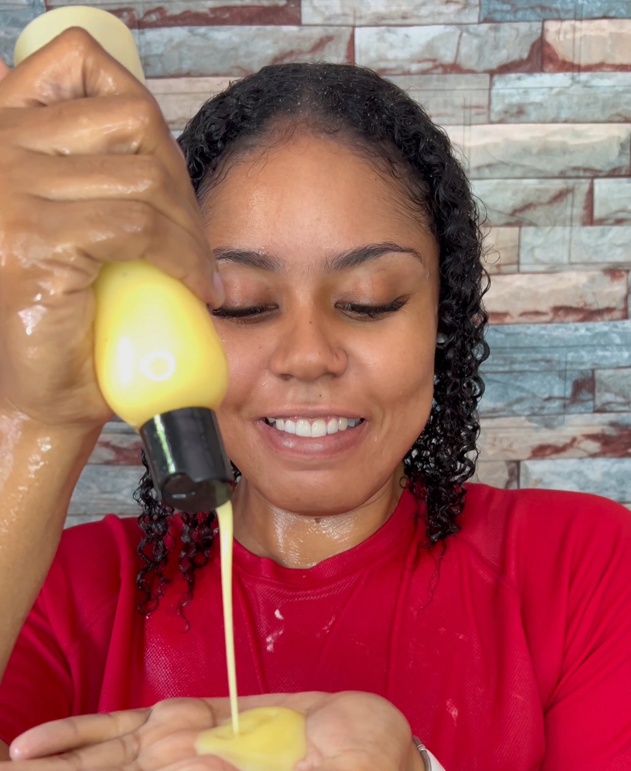 Carrot Leave in Conditioner