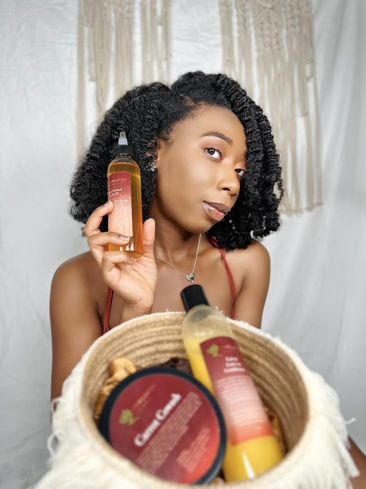 Natural Hair Products