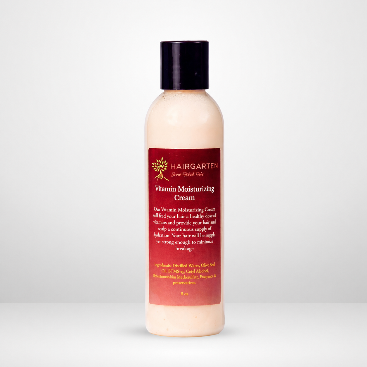 Vitamin Moisturizing Hair Cream
