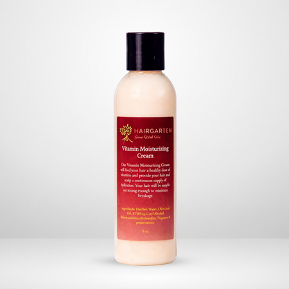 Vitamin Moisturizing Hair Cream