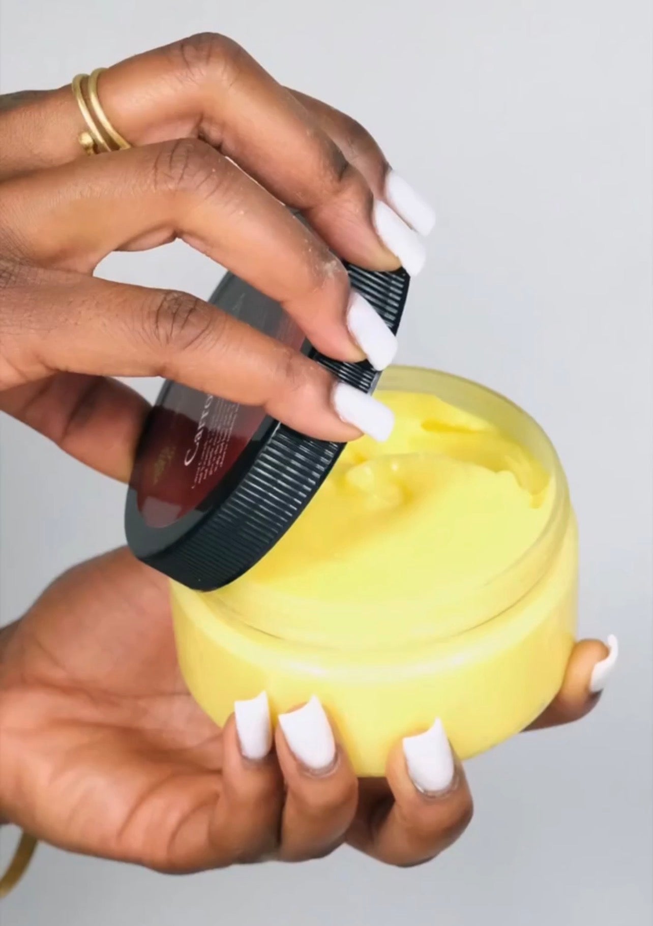 Carrot Co-Wash for Dry Natural Hair | Hydrating Co-wash for Type 4