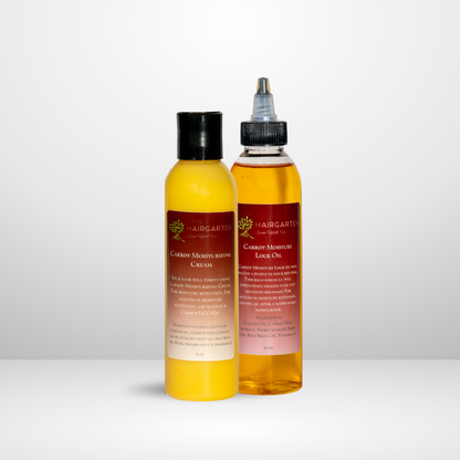Carrot  Moisture Lock Duo